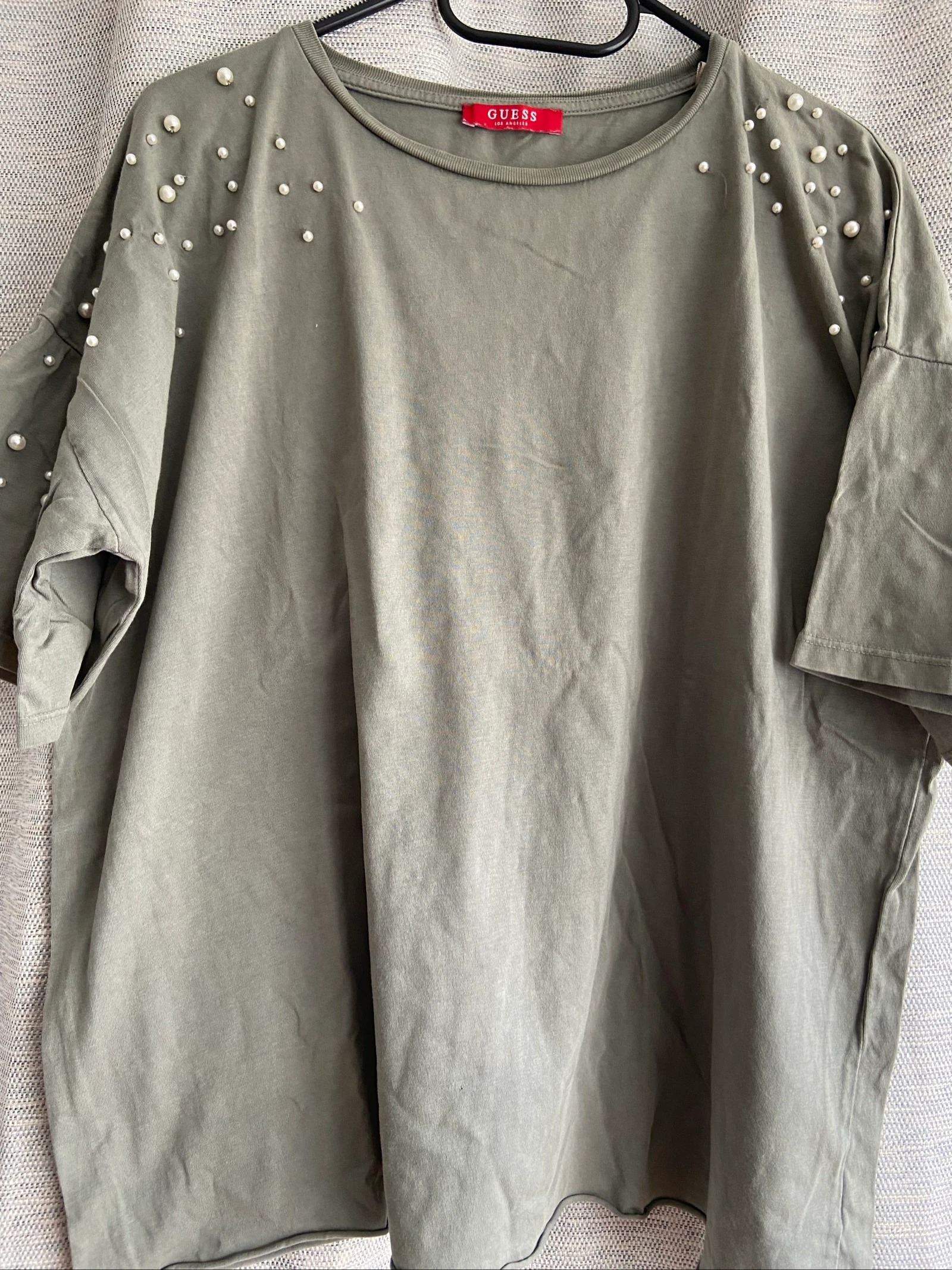 Tee shirt Guess taille XL